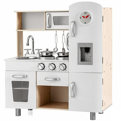 Montreal Pretend Kitchen with Water Dispenser