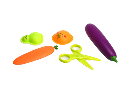 JarMelo Organic Play Dough 24 Colour & Tool Set