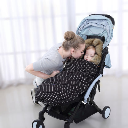 Baby Footmuff Pram Liner