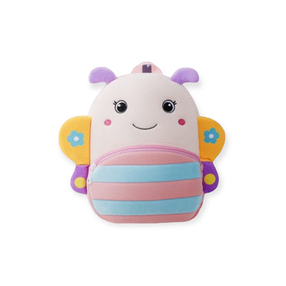 Plush Kindergarden Backpack