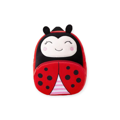 Plush Kindergarden Backpack