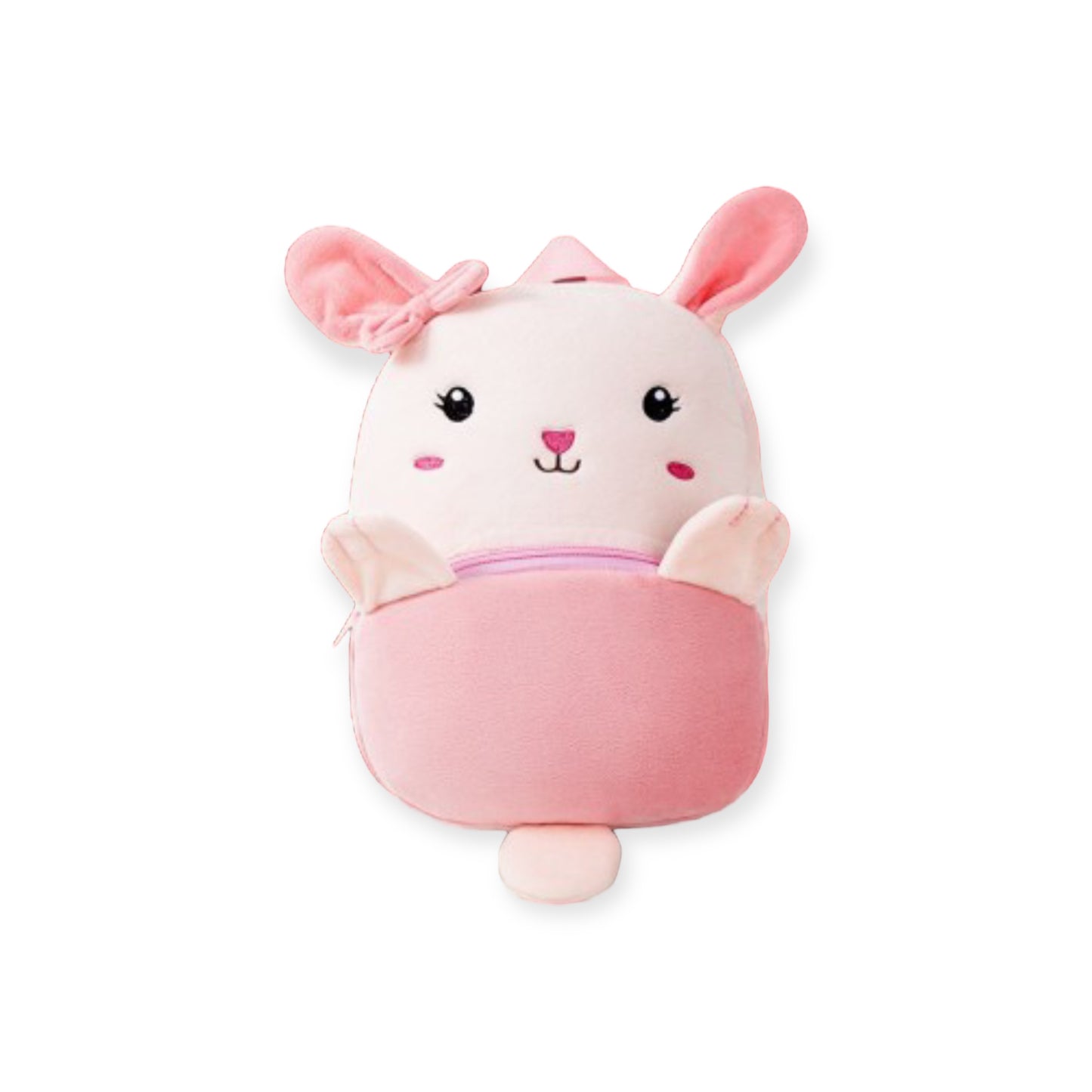 Plush Kindergarden Backpack