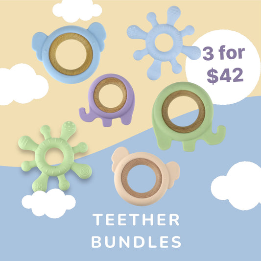 Koala Dream 3 Teether Bundle