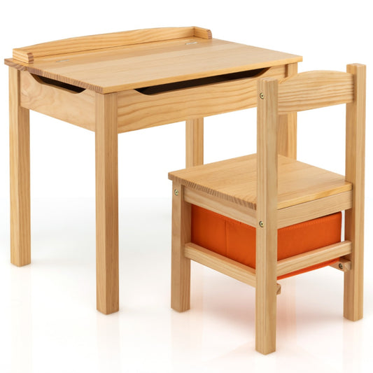 Tiny Tot Table Chair Set