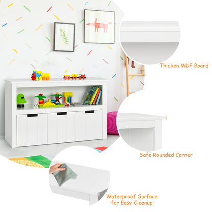 Little-Treasures: 3-Drawer Toy Organizer