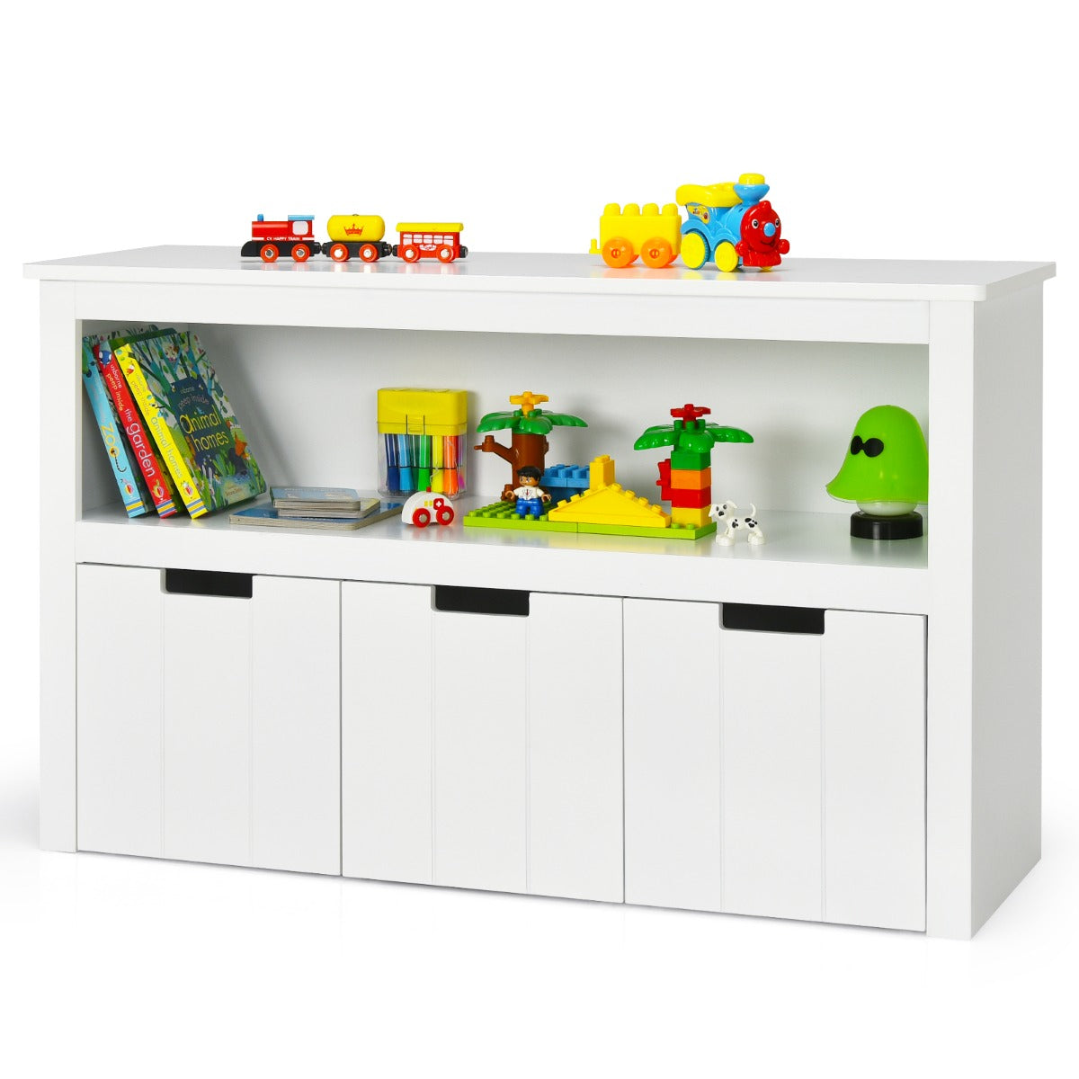 Little-Treasures: 3-Drawer Toy Organizer