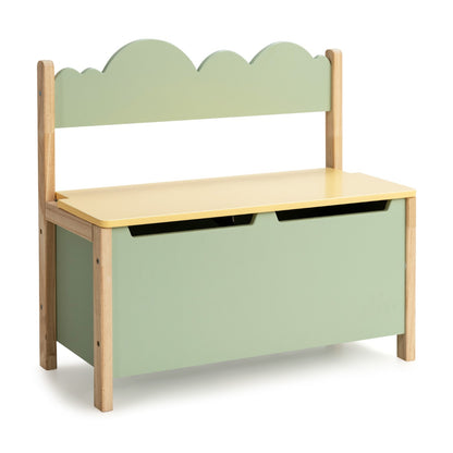 Kid's Bench with Storage