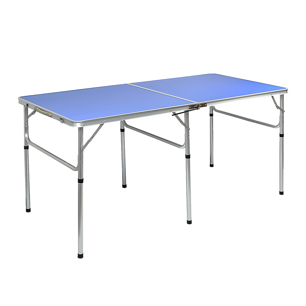 Foldable Ping Pong Pro: Portable Table Tennis Set