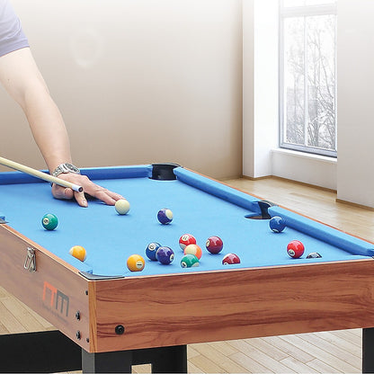 MultiPlay: 3-in-1 Game Table - Foosball, Soccer, Hockey, and Pool