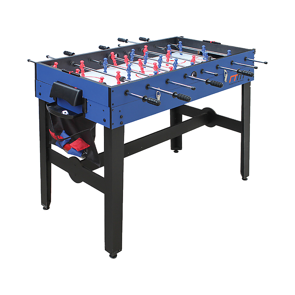 VersaPlay: Multi-Game Table - Foosball, Soccer, Basketball, Hockey, Pool, Table Tennis, and More