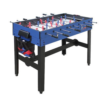 VersaPlay: Multi-Game Table - Foosball, Soccer, Basketball, Hockey, Pool, Table Tennis, and More