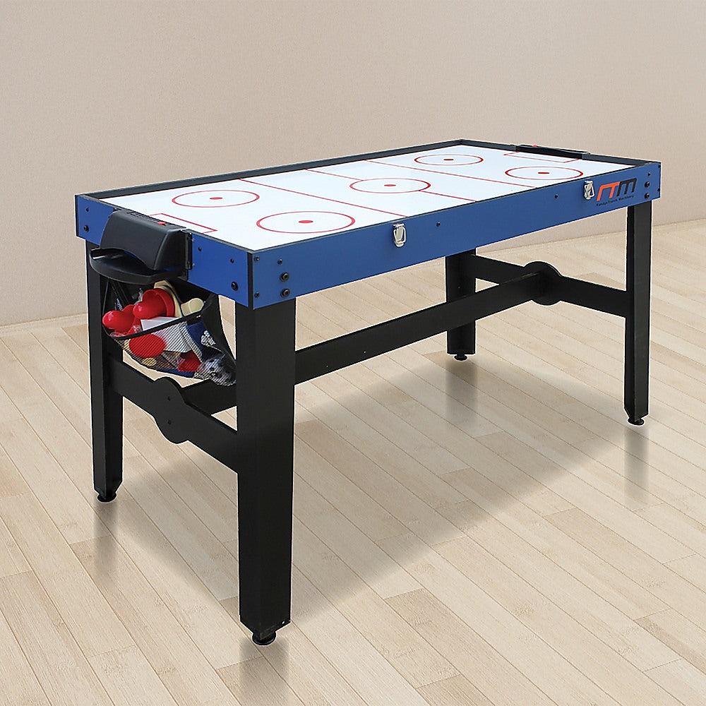 VersaPlay: Multi-Game Table - Foosball, Soccer, Basketball, Hockey, Pool, Table Tennis, and More