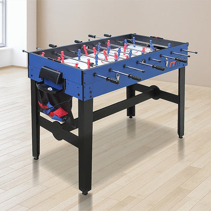 VersaPlay: Multi-Game Table - Foosball, Soccer, Basketball, Hockey, Pool, Table Tennis, and More