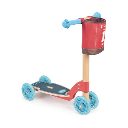 Wooden Scooter By Vilac