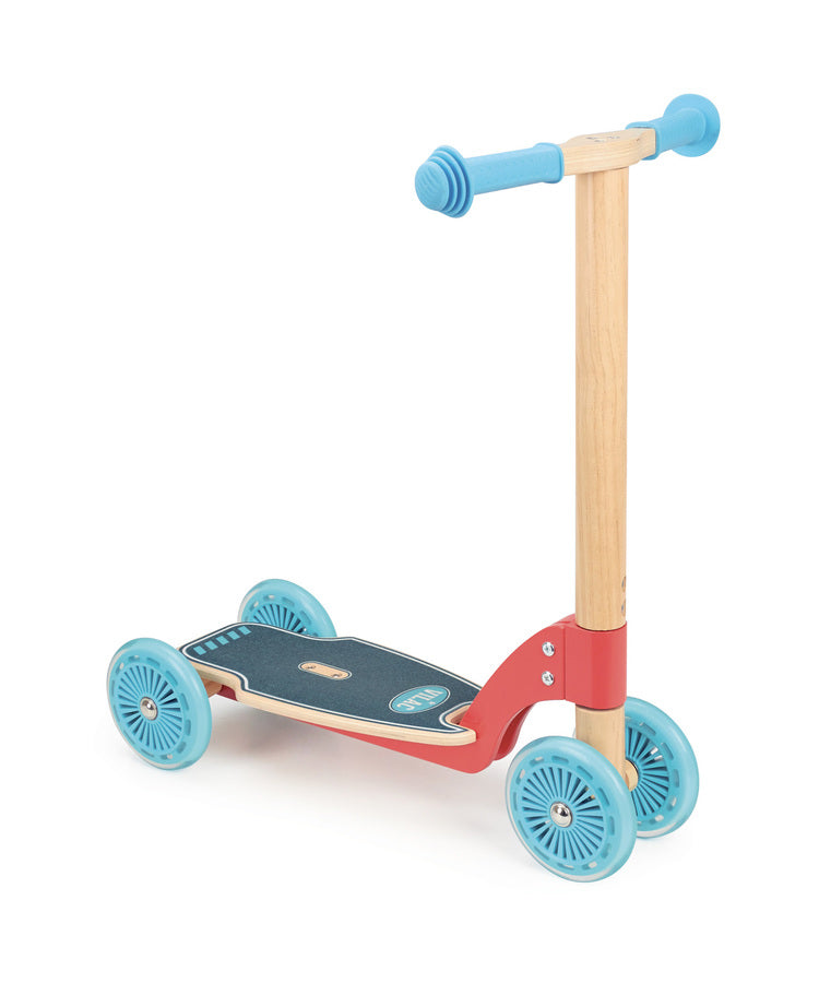 Wooden Scooter By Vilac