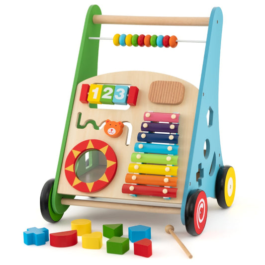 Wooden Activity Walker