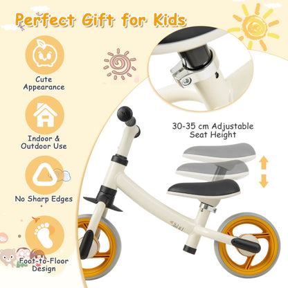 TinyTrail Toddler Balance Bike