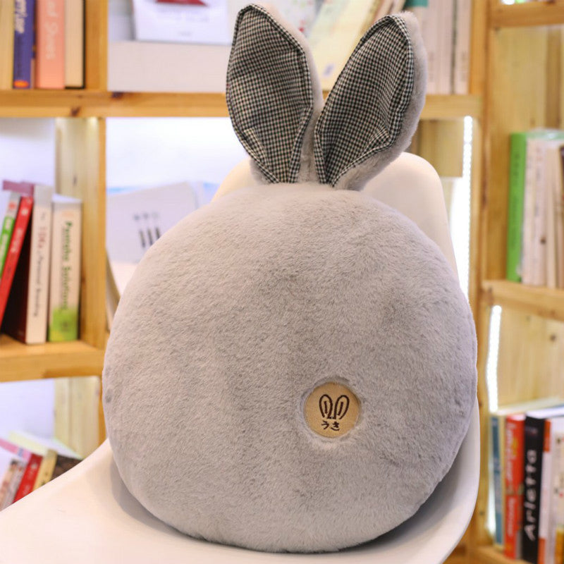 BunnySnuggle Bedside Pillow Cushion