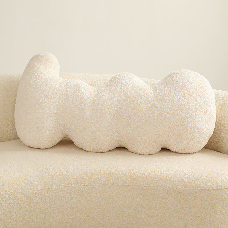 Plush Hugging Body Cushion