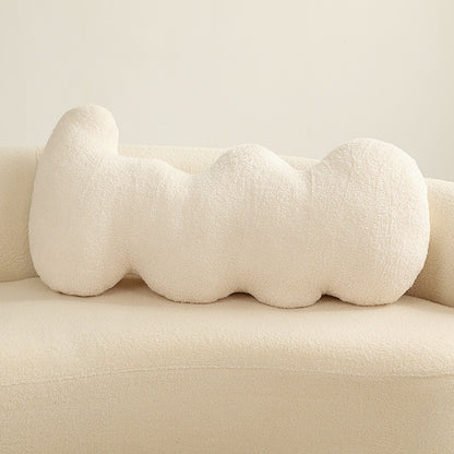 Plush Hugging Body Cushion