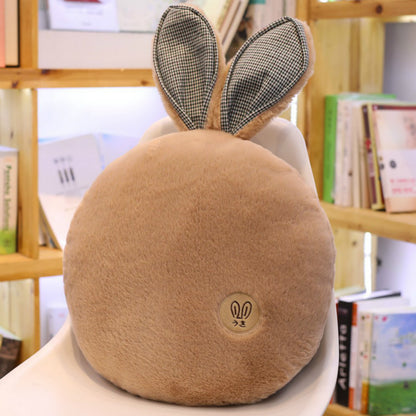 BunnySnuggle Bedside Pillow Cushion