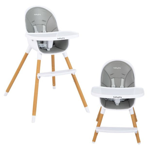 3-in-1 Adjustable Baby Highchair