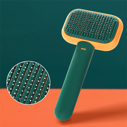 Stainless Steel Pet Comb or Brush