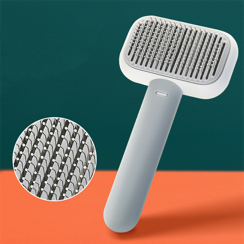 Stainless Steel Pet Comb or Brush