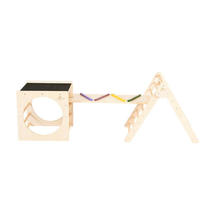 Pikler Folding Activity Play Triangle Medium