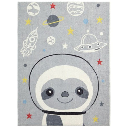 My Little Astronaut Rug