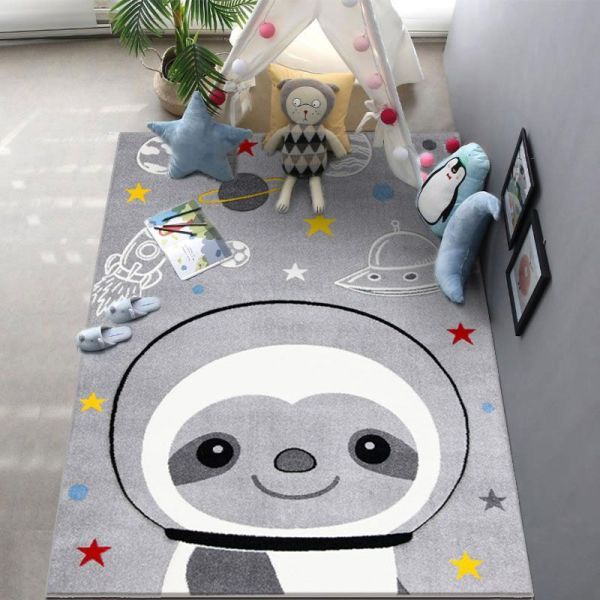 My Little Astronaut Rug