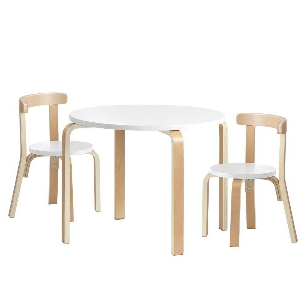 Keezi Kids Nordic Table Chair Set