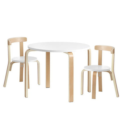 Keezi Kids Nordic Table Chair Set