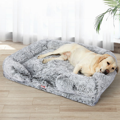 PaWz Orthopaedic Memory Foam Pet Bed