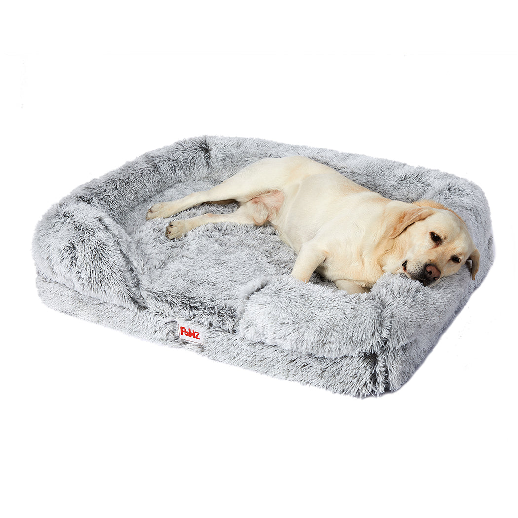 PaWz Orthopaedic Memory Foam Pet Bed