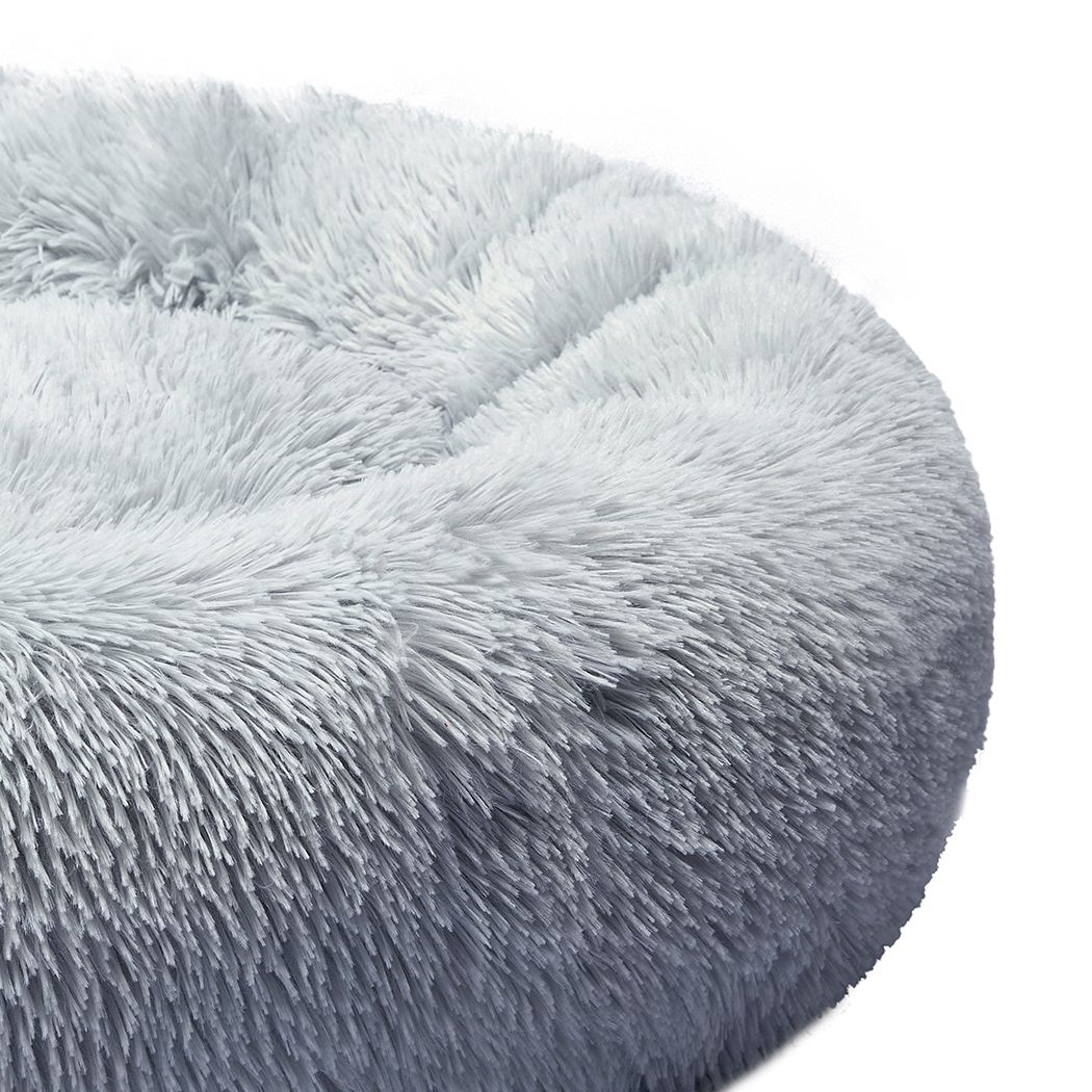 PaWz Donut Nest Calming Deep Sleeping Pet Bed