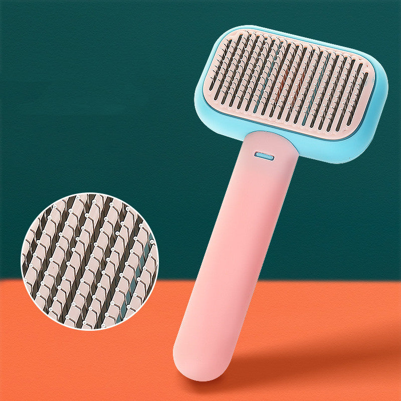 Stainless Steel Pet Comb or Brush