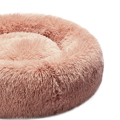 PaWz Donut Nest Calming Deep Sleeping Pet Bed